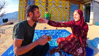Hamid's endless love: Iranian nomadic life