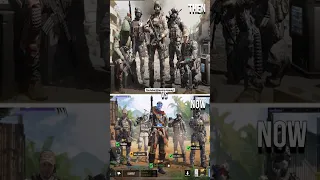 Cod Mobile Then vs Now (Nostalgia)