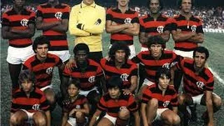 FLAMENGO CAMPANHA COMPLETA BRASILEIRO 1980