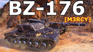 World of Tanks BZ-176 - 8 Kills 9,9K Damage