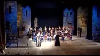 Գյումրիի ժողգործիքների պետական նվագախումբ - Շորորա (Armenian music)
