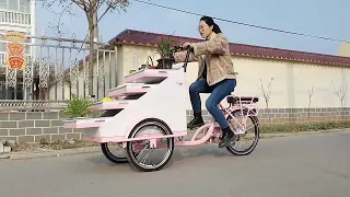 Vending Bike
