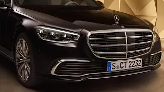 2021 Mercedes S Class – Now Ready to fight All Large Luxury Sedans