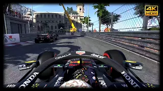 F1 2021 | Monaco is INSANE in GRAPHICS MODE (Race & Replay) PS5 Gameplay [4K 60FPS HDR]