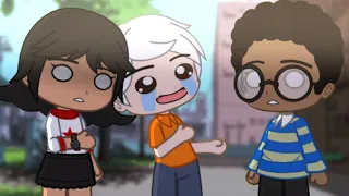 When you lag irl:🤡(⚠️Language⚠️)||The Loud House🏠||Gacha Short Skit