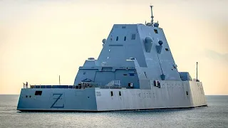 Zumwalt Class: The Most Advanced Destroyer in the World