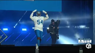 Detroit Lions fans react to new uniforms released Thursday