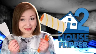 🔴НОВЫЙ ХАУС ФЛИППЕР! [Прохождениe House Flipper 2] №1