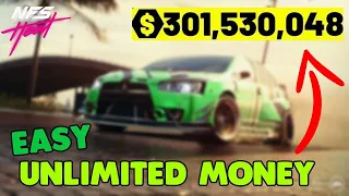 NFS Heat EASY MONEY BEGINNER 2021 | NO GLITCH - FAST MONEY METHOD