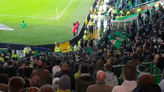 Celtic Fans | Christmas Song | Merry Christmas Fvck the Huns | Celtic 5 Kilmarnock 1