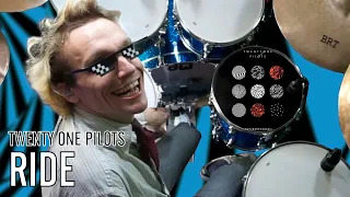 Twenty One Pilots - Ride | Office Drummer