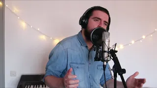 Ist da jemand - Adel Tawil (french cover by Gusteau)