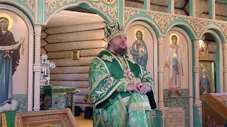 Слово митрополита Ферапонта день памяти преподобного  Сергия Радонежского