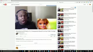 BlastphamousHD Reacts To 5 Creepypastas Based On Actual Video Footage!