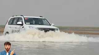 HAVAL H9 OFRODING