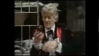 I Am The Doctor (Jon Pertwee)