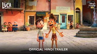 Disney and Pixar’s Luca | Official Hindi Trailer