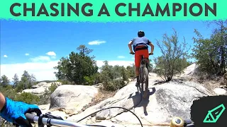 Hardtails on Hard Trails: Riding Prescott, AZ With The Binary Bicycles Crew - Hardtail Party
