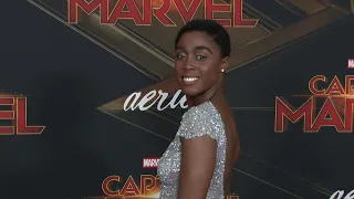 “Captain Marvel” World Premiere Red Carpet