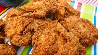 Fried Chicken Mistakes Professional Chefs Don't Make