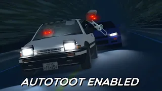 Tool Assisted Trombone - Deja Vu (Initial D)