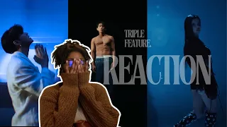Triple Feature: 'Nectar', 'Your/My' and 'Baby Plz' Reaction | Video Reaction