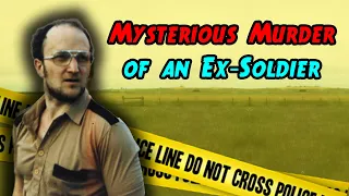 Mysterious Murder of an Ex-Soldier | Cold Case of Sandy Drummond - True Crime Documentary