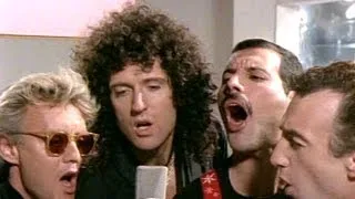 Queen - Making of One Vision