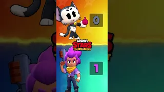 KIT vs SHELLY | Brawl Stars Tournament #brawlstars #supercell