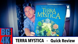 Terra Mystica Boardgame Review - Still Worth It?