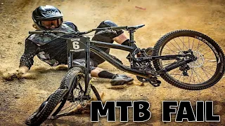 MTB Fails 2020 #5 | Best MTB Crashes Compilation 2020 ( NEW )