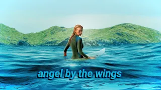 Sia : Angel by the wings (music video) The shallows