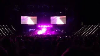 Alicia Keys - Try Sleeping With a Broken Heart - HD live @ Torino Palaolimpico 19/06/2013