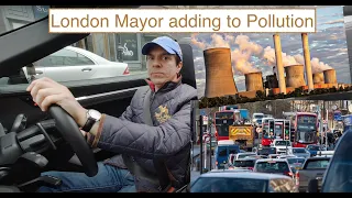 London Mayor Contributing to Pollution !