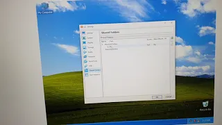 virtual xp shared folder