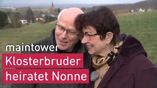 Klosterbruder heiratet Nonne: Wenn die Liebe siegt! | Maintower