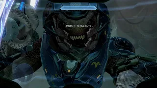 Halo: The Master Chief Collection - Halo 4 - The First 10 Minutes (PC/4K)