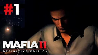 Mafia II: Definitive Edition ➤ Прохождение #1: Меня зовут Вито Скалетта