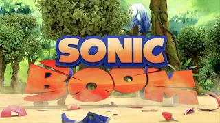 Sonic Boom (2014) Season 1 Episode 4: Buster - 4K AI Upscale