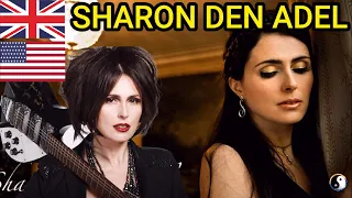 THINGS YOU DIDN'T KNOW ABOUT SHARON DEN ADEL - METAL ANGEL VOICE - BIOGRAPHY - WITHIN TEMPTATION -