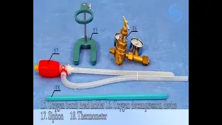 XRY 1A Oxygen Bomb Calorimeter Operation Video TubeRipper com