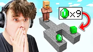 SPRAWDZAM jak INTELIGENTNE są MOBY w MINECRAFT 🤔???