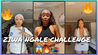 Top 10 Best of Ziwa Ngale Challenge 🔥😱🇿🇦|Ticktok Compilation South African Trends