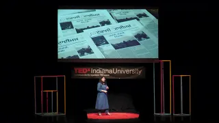 The Victory of Patience and Unity over Oppression | Navkiran Natt | TEDxIndianaUniversity