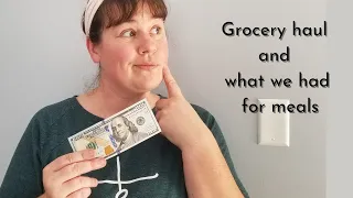 21 meals for a family of 7|| $100 a week grocery budget