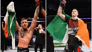 Conor McGregor Vs Joe Duffy trash talk