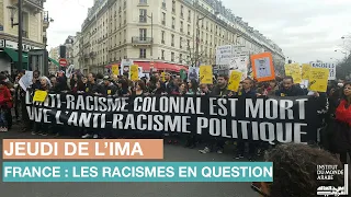 France: les racismes en question