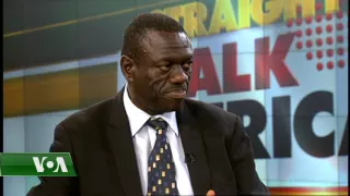 Besigye on Democracy in Uganda - Straight Talk Africa