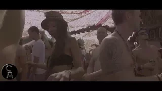 Perfect Stranger - Six Feet Under (Captain Hook Remix) @ Ozora Festival 2017