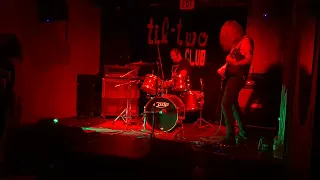 Midden Live at 'Til Two Club, San Diego 20th May 2024 Part 2/2